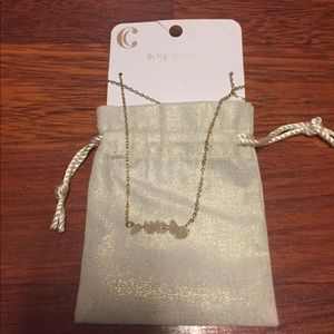 Rose Quartz Necklace